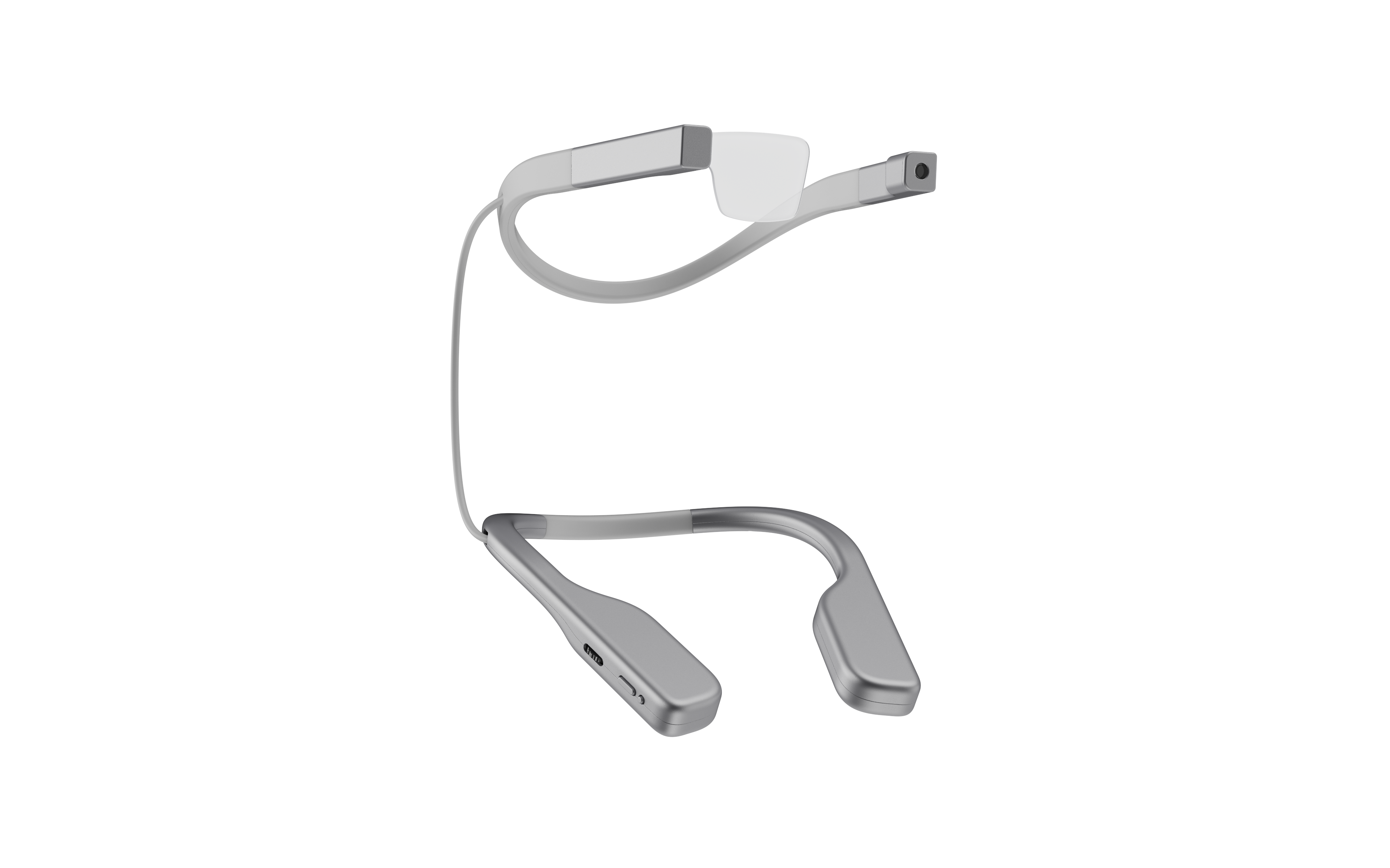 AiDE ONE full product render