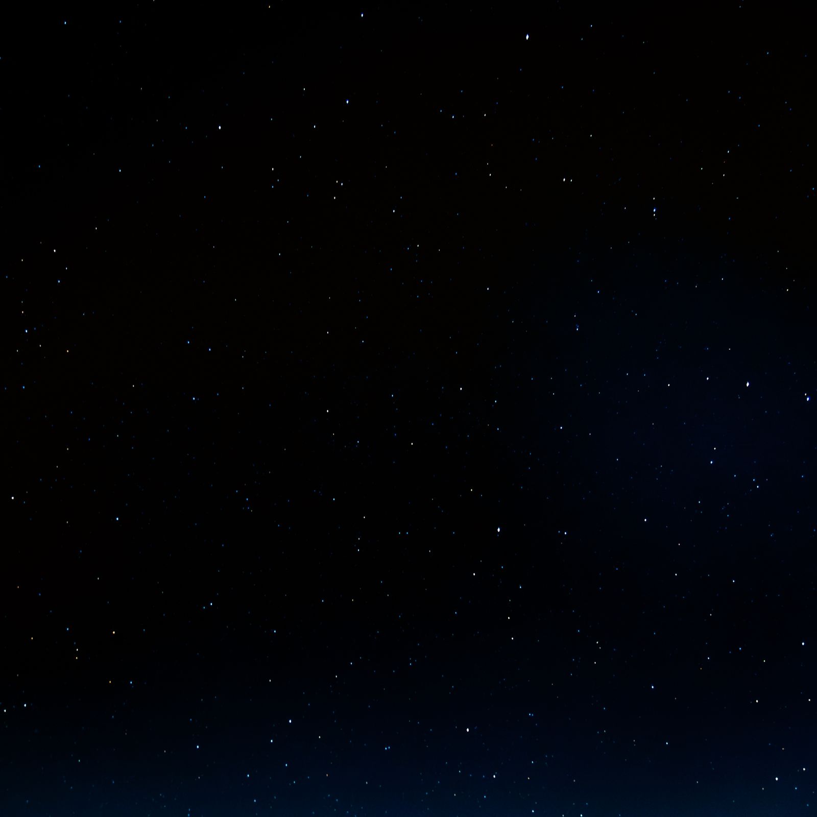 Stars Sky