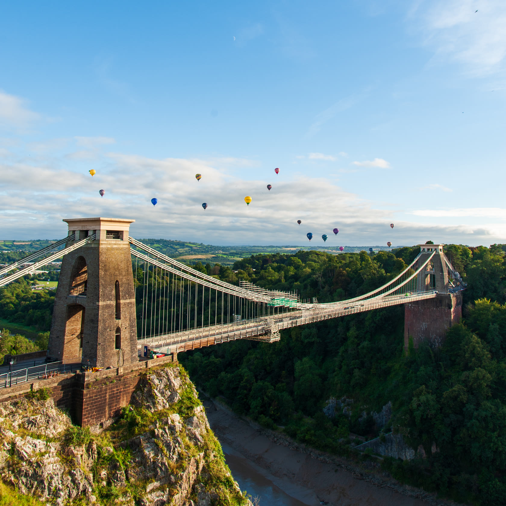 Airballoon Bristol
