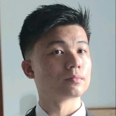Portrait of Zubiao Jiang